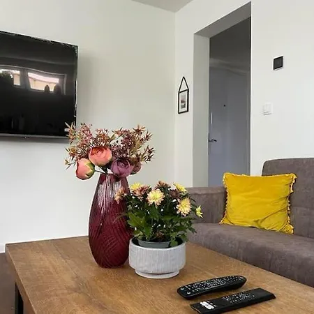 Spacious 2-bedroom In The Old Town 아파트 *