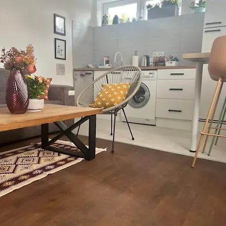 Apartment Spacious 2-bedroom In The Old Town