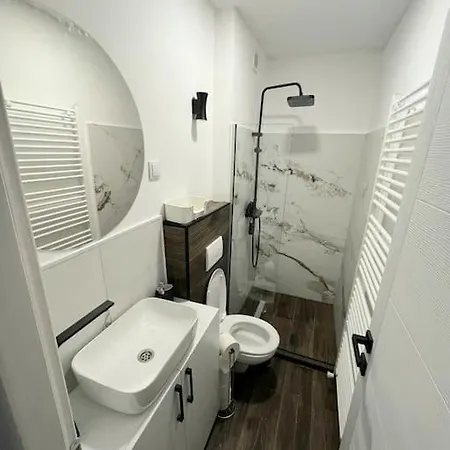 아파트 Spacious 2-bedroom In The Old Town 사라예보