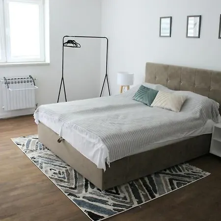 아파트 Spacious 2-bedroom In The Old Town